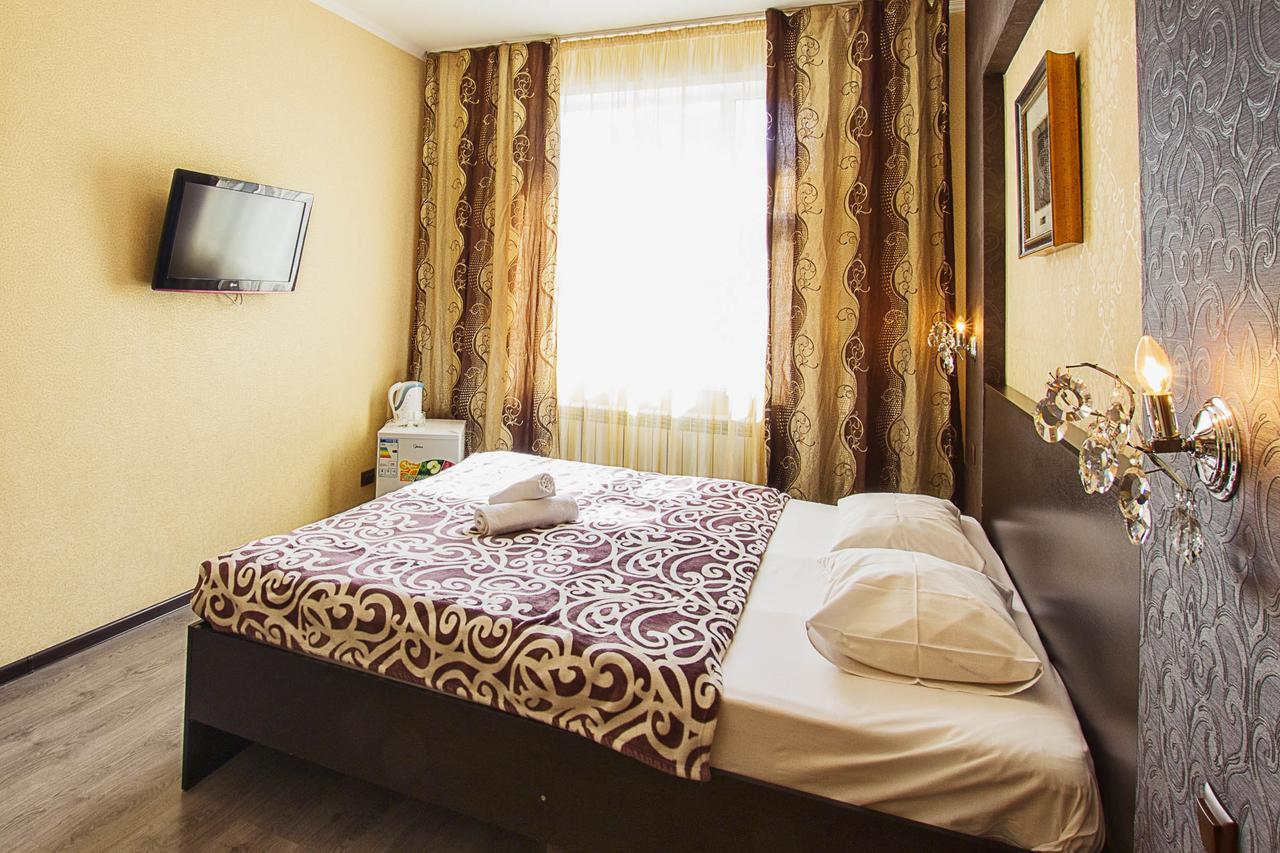 Mini Hotel Bereket Dip Akmola Esterno foto