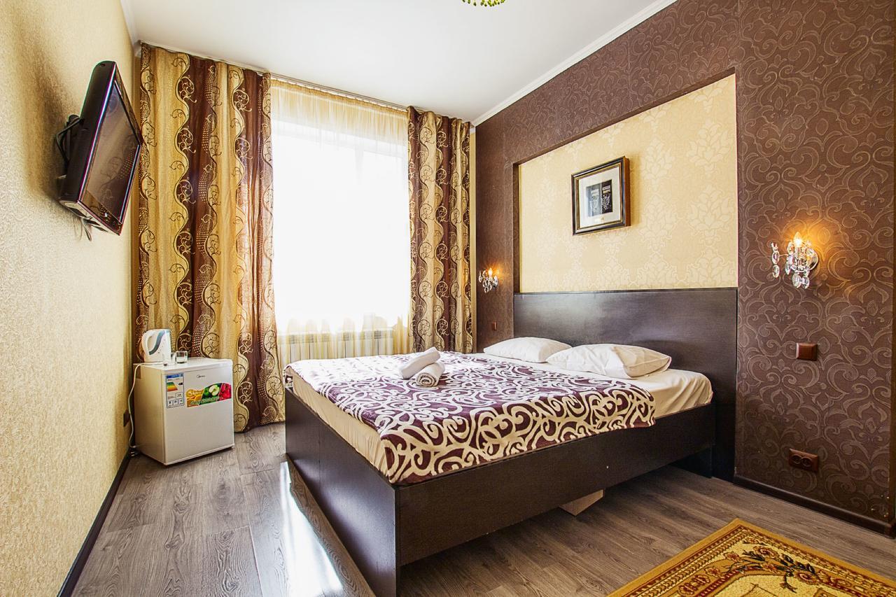 Mini Hotel Bereket Dip Akmola Esterno foto