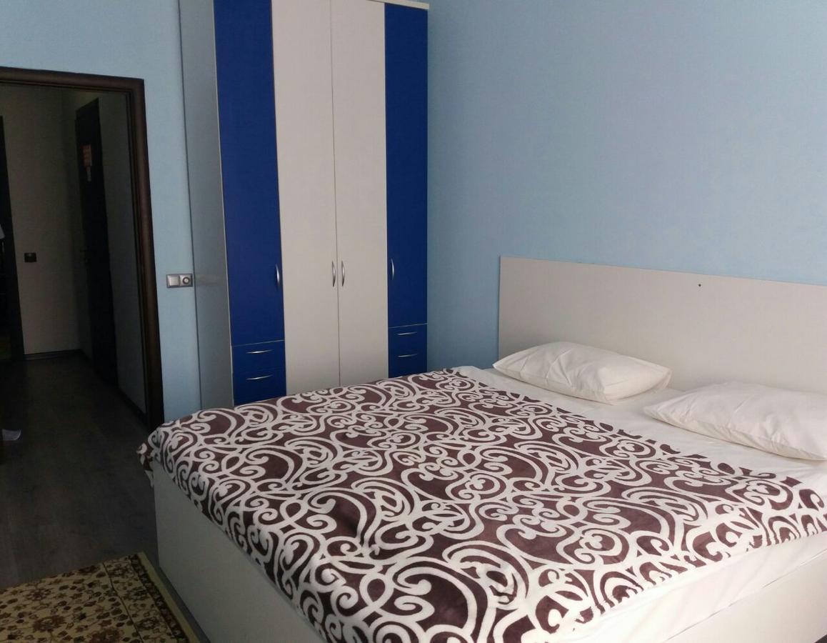 Mini Hotel Bereket Dip Akmola Esterno foto